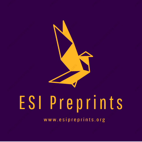 ESI Preprints